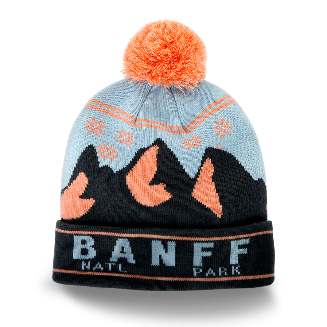 banff canadian landmark toques – Northern Icons