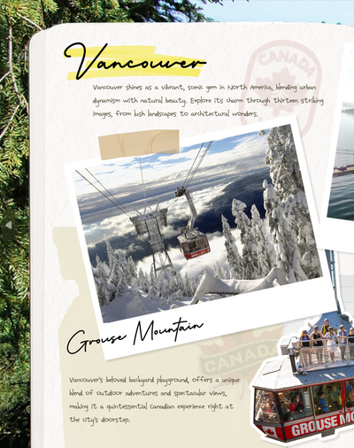 Discover the Essence of Vancouver in Northern Icons' Hats Collection