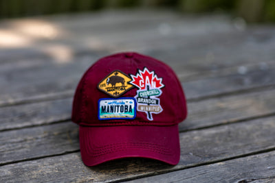 Wearing the Prairie Pride: A Cap That Celebrates Manitoba