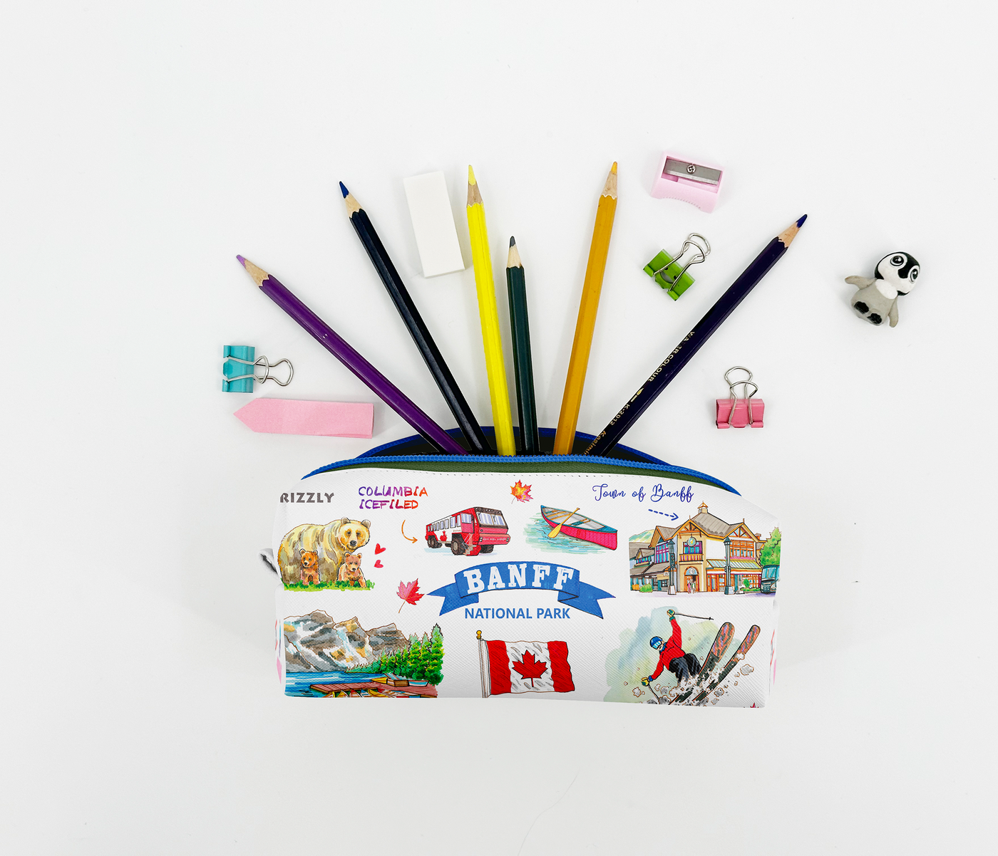 pencil cases