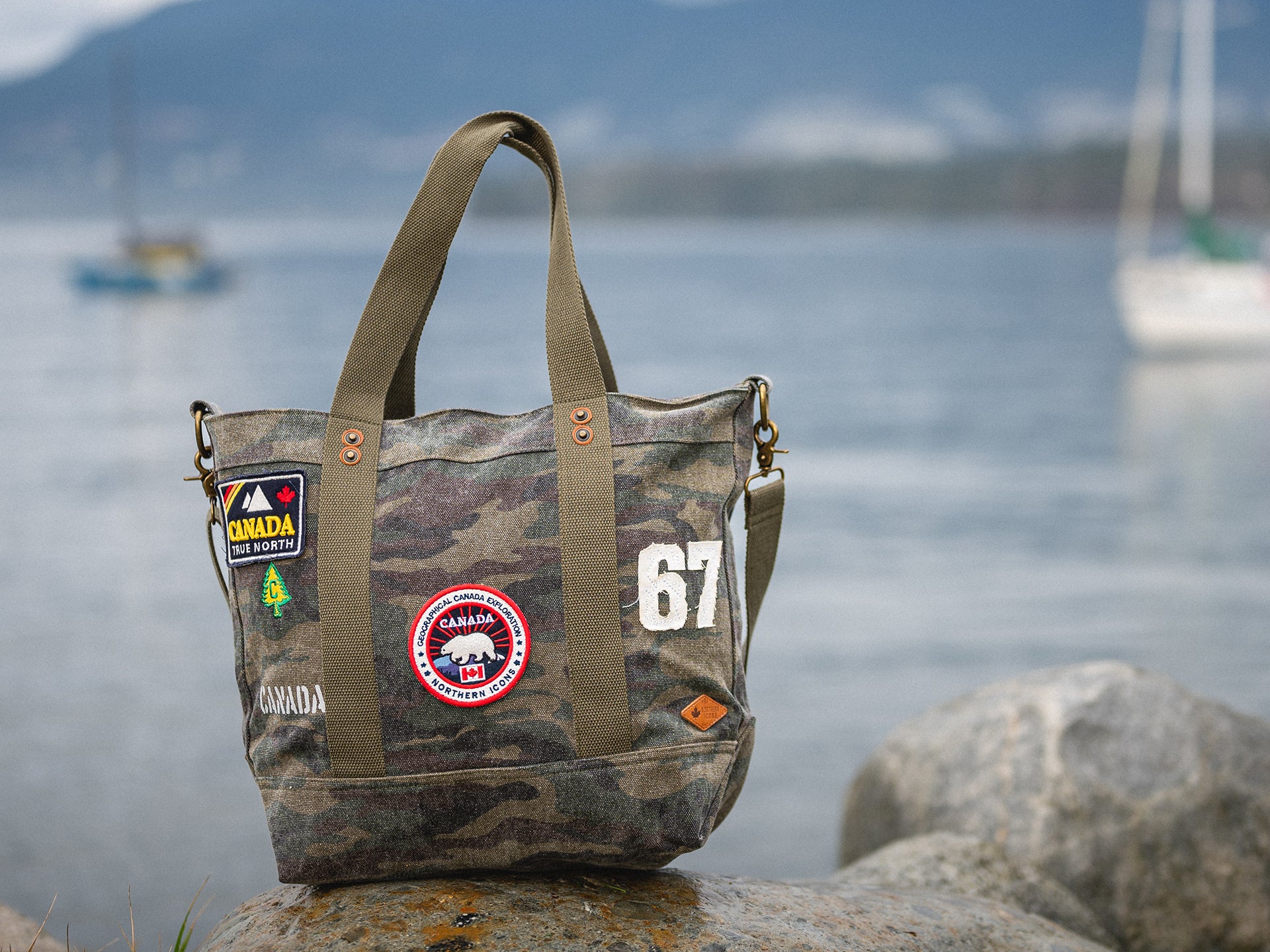 Totes – Northern Icons
