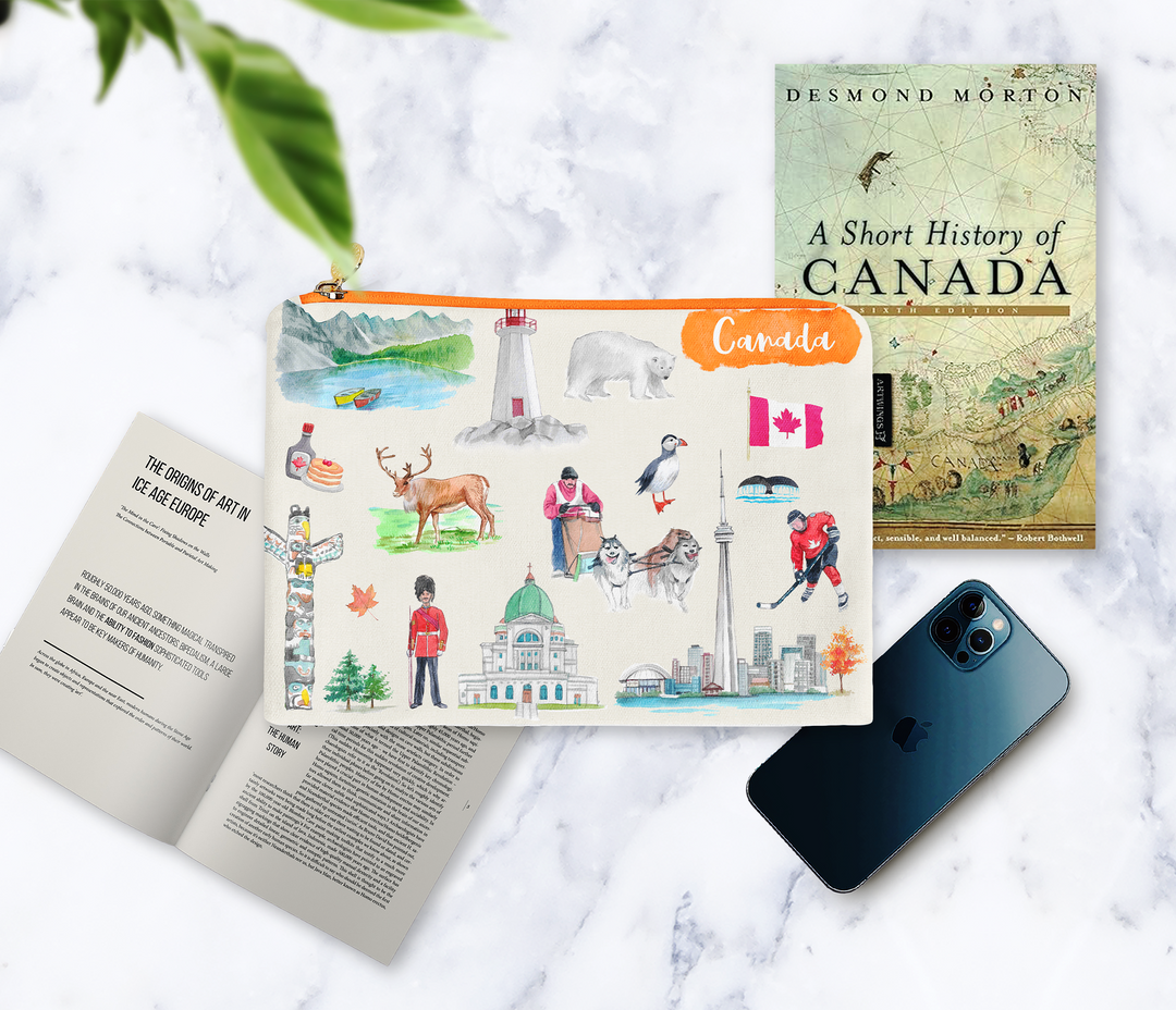 Pouches – Northern Icons