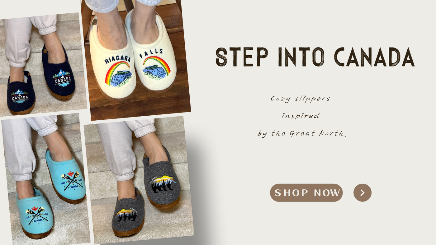 STEP INTO CANADA