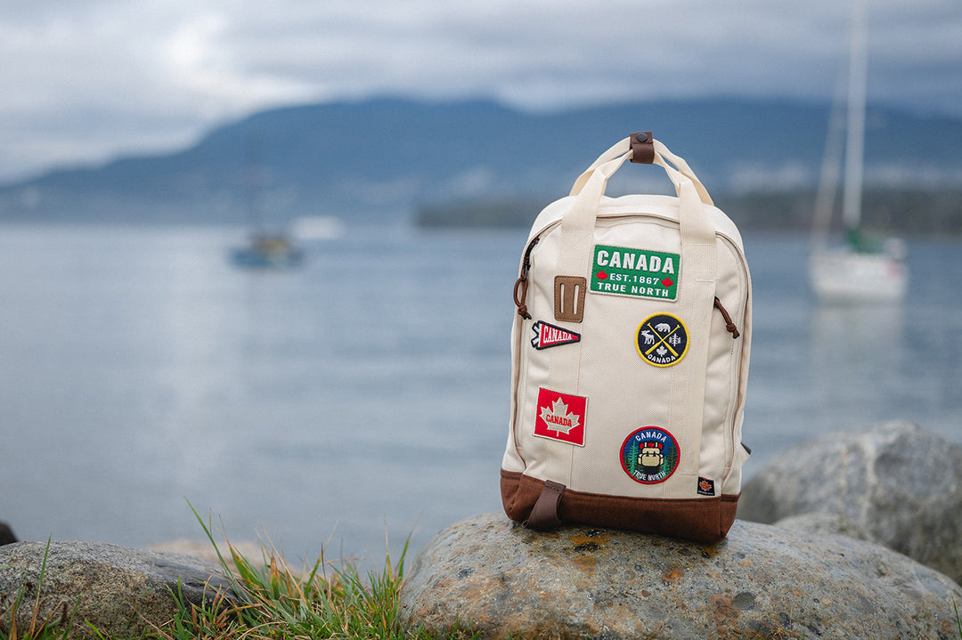 CANADA EVERYDAY BACKPACK – Northern Icons