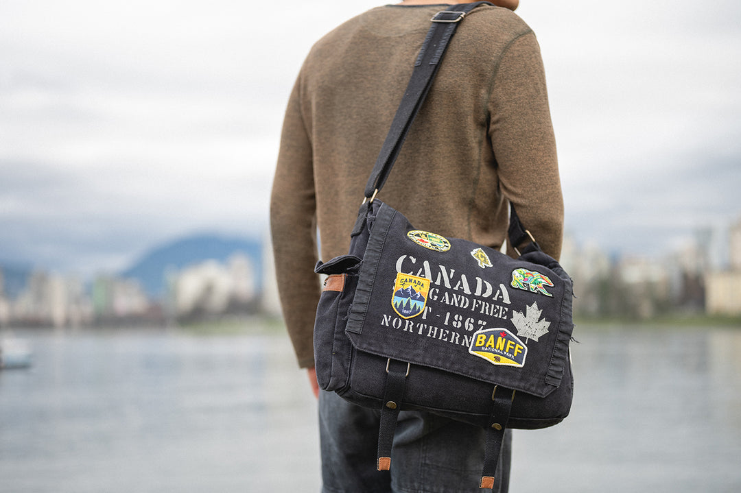 Vintage bags canada best sale